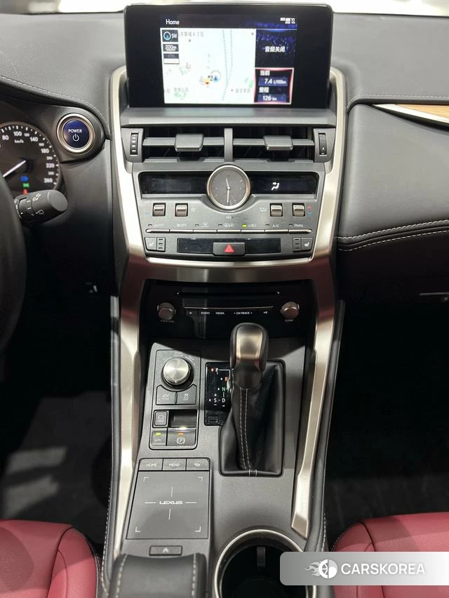 Lexus NX 2021 Серебристо-серый из Китая, фото 5