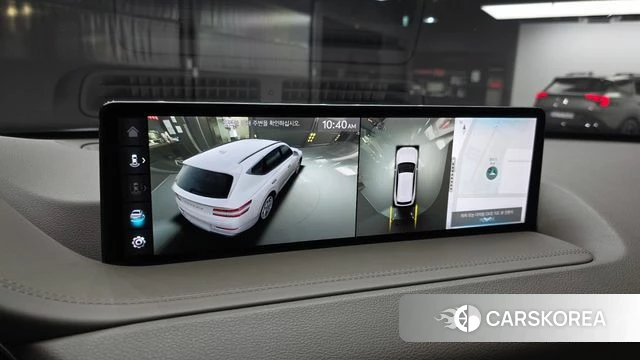 Genesis GV80 2022 Белый из Кореи, фото 5