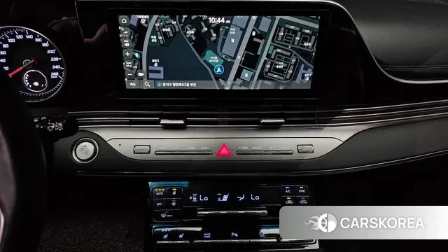 Hyundai The New Grandeur IG 2021 Серый из Кореи, фото 5