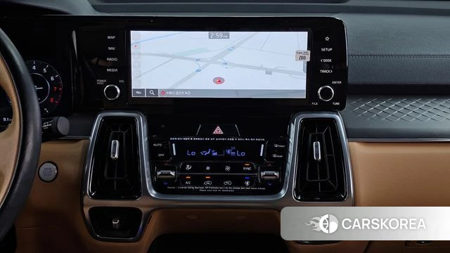 Kia Sorento 4th Generation 2023 Черный из Кореи, фото 5