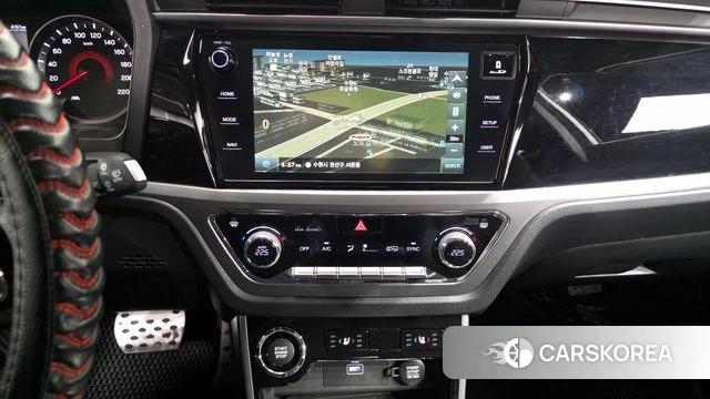 Ssangyong Beautiful Korando 2025 Белый из Кореи, фото 5