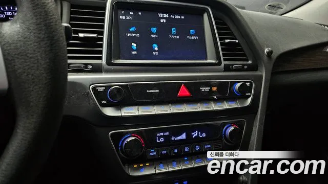 Hyundai Sonata New Rise id 2673919 из Кореи 5