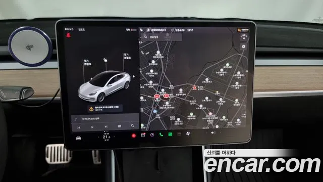 Tesla Model 3 id 2712136 из Кореи 5
