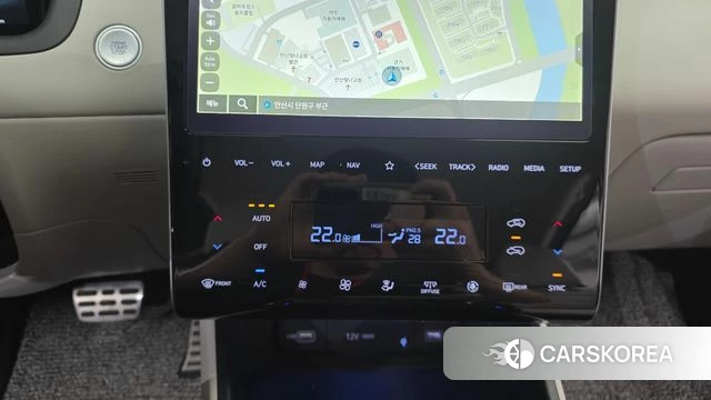 Hyundai Tucson (NX4) 2022 Серый из Кореи, фото 5