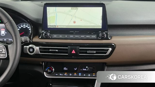 Kia Seltos 2020 Черный из Кореи, фото 5