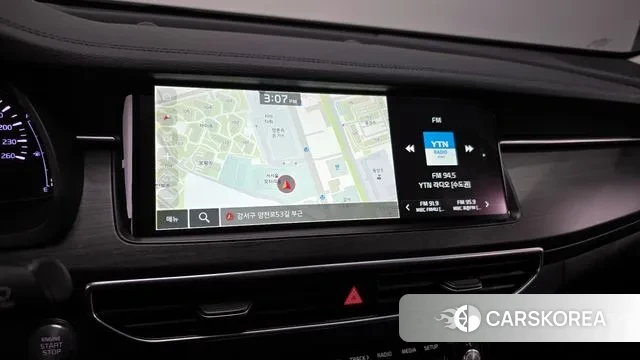 Kia K7 Premier 2019 Черный из Кореи, фото 5