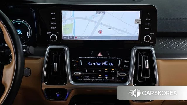 Kia Sorento 4th Generation 2021 Белый из Кореи, фото 5