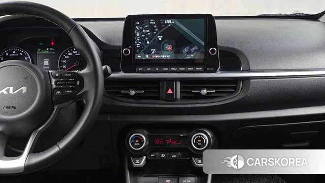 Kia Morning Urban (JA) 2021 Жемчужный цвет из Кореи, фото 5