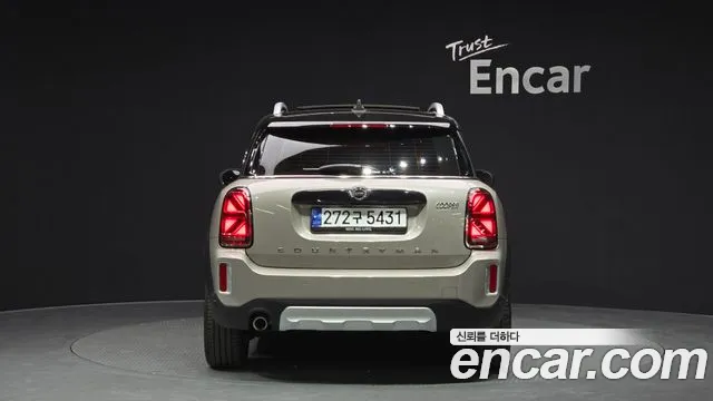 Mini Cooper Countryman id 2677459 из Кореи 5