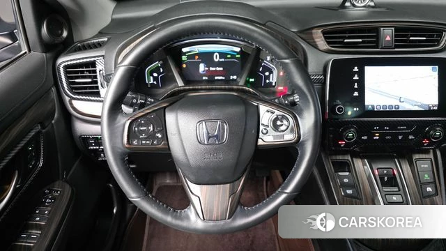 Honda CR-V 5th generation 2022 Серый из Кореи, фото 5