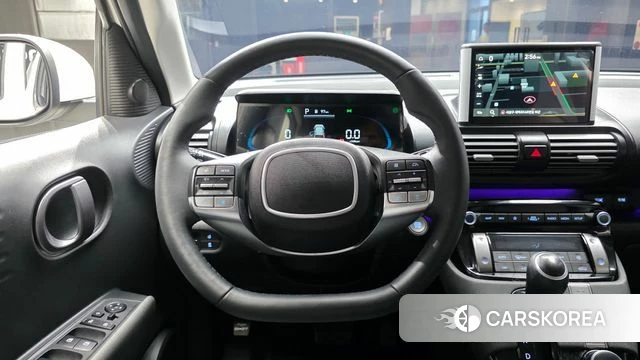 Hyundai Casper 2023 Белый из Кореи, фото 5