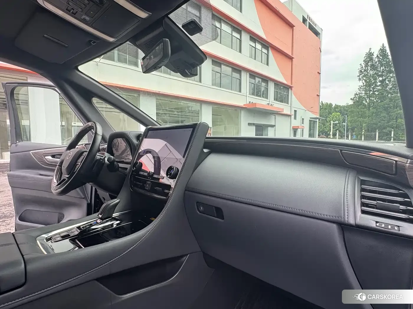 Toyota Elfa 2023 Черный из Китая, фото 5