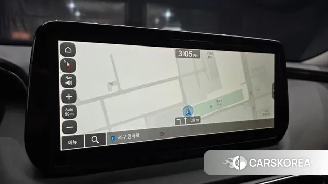 Hyundai The New Santa Fe 2022 Серый из Кореи, фото 5