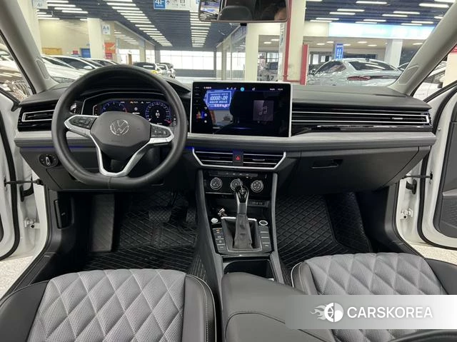 Volkswagen Sagitar 2024 Белый из Китая, фото 5