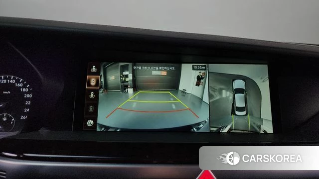 Genesis G90 2019 Черный из Кореи, фото 5