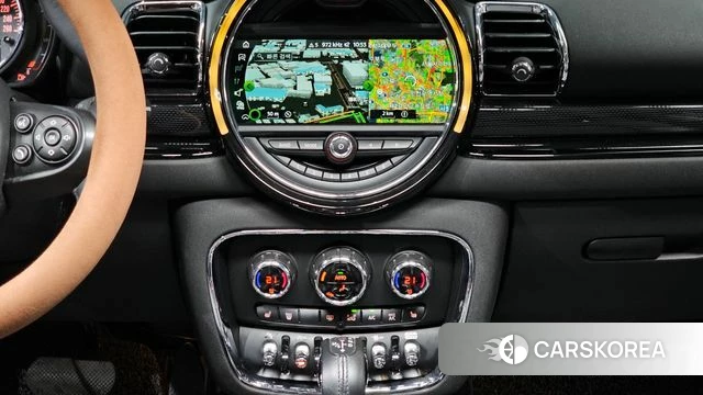 Mini Cooper Clubman 2018 Жемчужный цвет из Кореи, фото 5