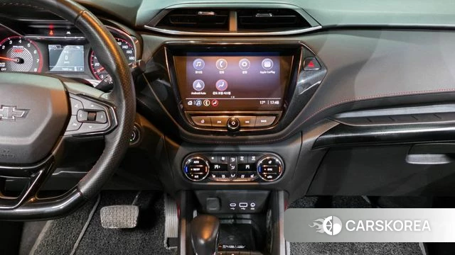 Chevrolet (GM Daewoo) Trailblazer 2020 Белый из Кореи, фото 5