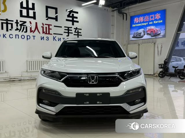Honda XR-V 2022 Белый из Китая, фото 5