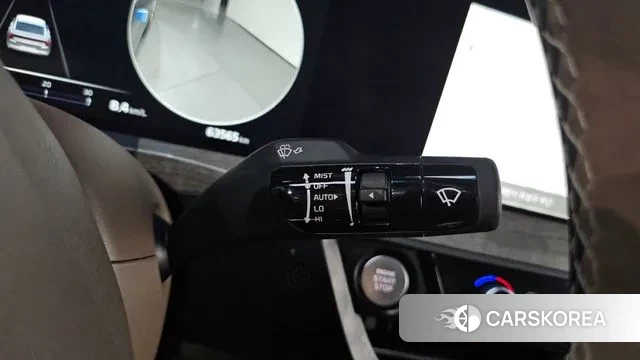 Kia K8 2022 Синий из Кореи, фото 5