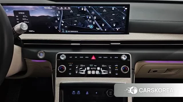 Genesis GV80 2024 Белый из Кореи, фото 5