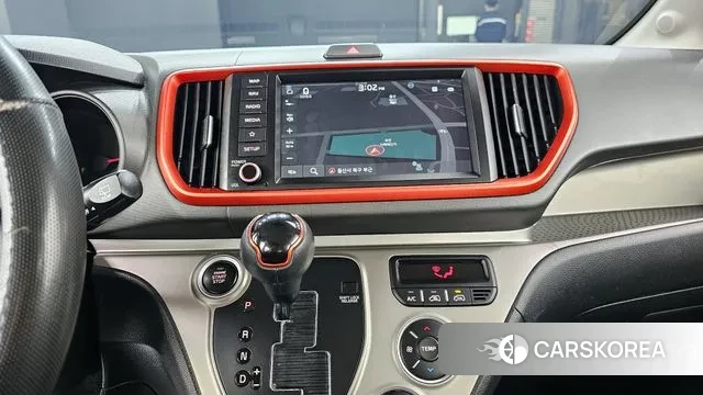 Kia The New Ray 2020 Жемчужный цвет из Кореи, фото 5