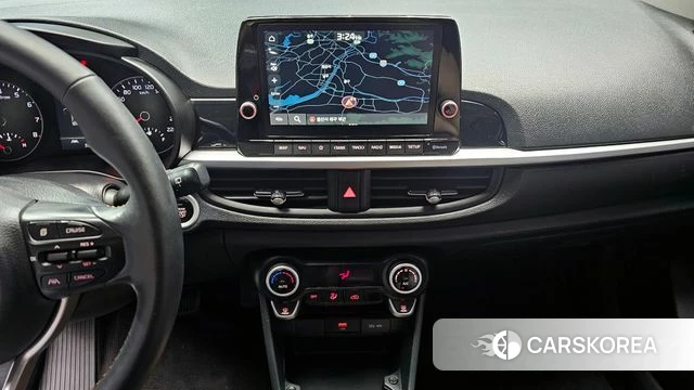 Kia Morning Urban (JA) 2020 Белый из Кореи, фото 5