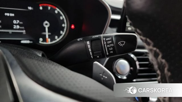 Genesis The New G70 2021 Черный из Кореи, фото 5