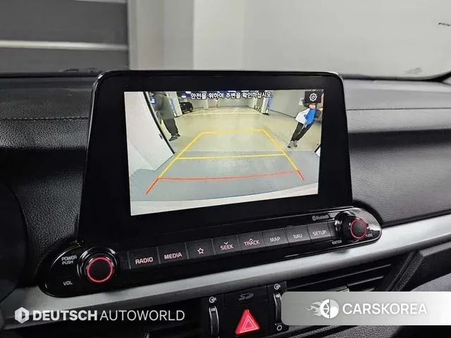 Kia Come New K3 2019 Белый из Кореи, фото 5