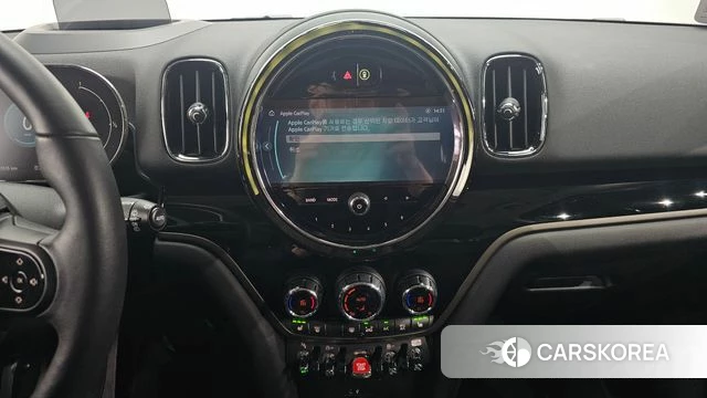 Mini Cooper Countryman 2023 Зеленый из Кореи, фото 5