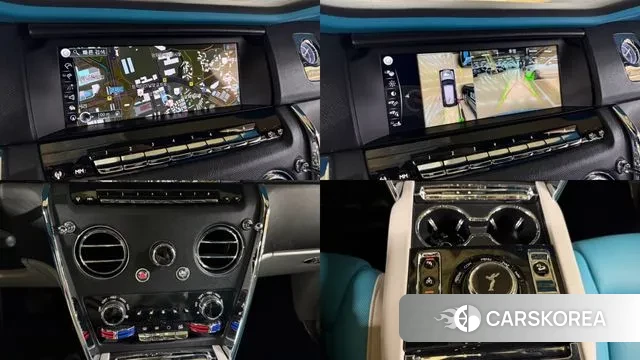 Rolls-Royce Cullinan 2023 Серебристо-серый из Кореи, фото 5