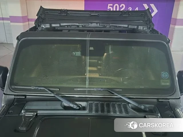 Jeep Gladiator (JT) 2021 Серый из Кореи, фото 5