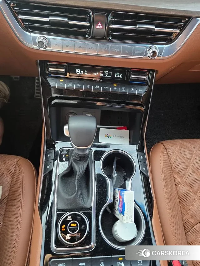 Kia Mohave Master 2022 Черный из Кореи, фото 5