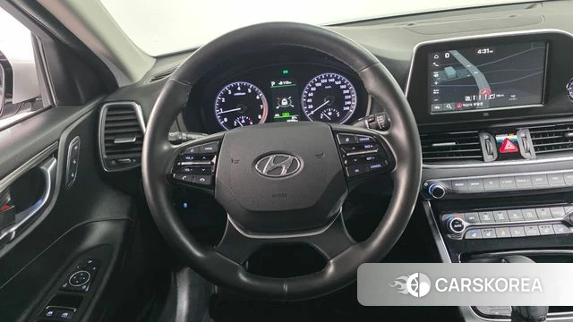 Hyundai Grandeur IG 2019 Серебряный из Кореи, фото 5