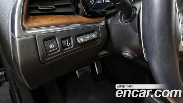 Cadillac XT5 2020 Черный из Кореи, фото 5