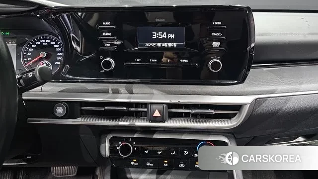 Kia K5 3rd generation 2021 Белый из Кореи, фото 5