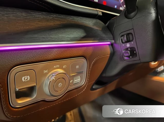 Mercedes-Benz GLE-Class W167 2023 Белый из Кореи, фото 5