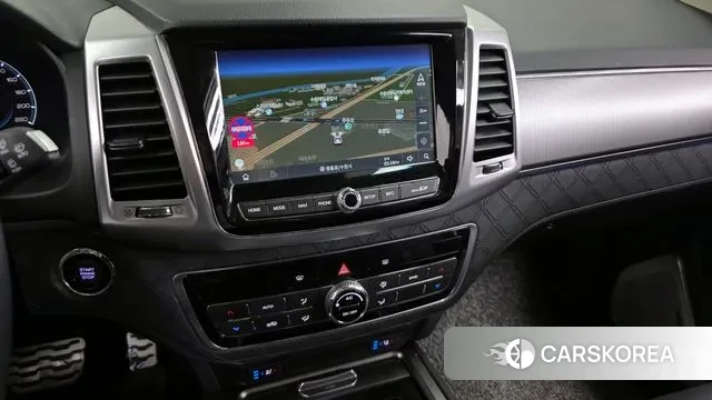 Ssangyong All New Rexton 2020 Серый из Кореи, фото 5