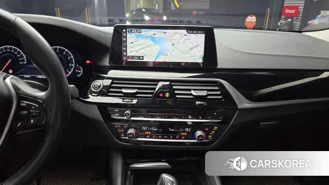 BMW 5 Series (G30) 2019 Серый из Кореи, фото 5