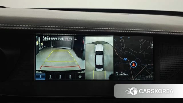 Genesis EQ900 2018 Черный из Кореи, фото 5