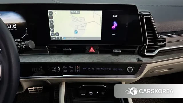 Kia Sportage 5th Generation 2022 Синий из Кореи, фото 5