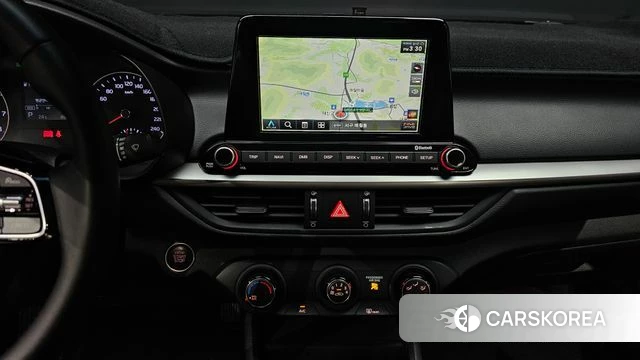 Kia Come New K3 2020 Синий из Кореи, фото 5