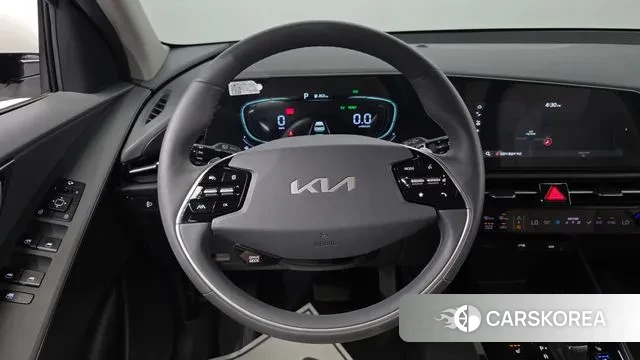 Kia Di Ol Nu Niro 2022 Белый из Кореи, фото 5