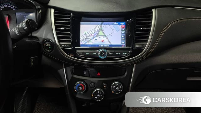 Chevrolet (GM Daewoo) The New Trax 2019 Белый из Кореи, фото 5