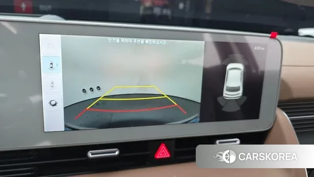 Hyundai Ionic 5 2022 Серебряный из Кореи, фото 5