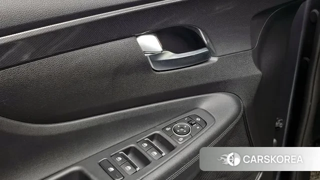 Hyundai The New Santa Fe 2020 Серый из Кореи, фото 5