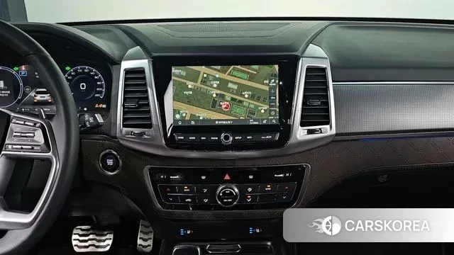 Ssangyong All New Rexton 2020 Черный из Кореи, фото 5