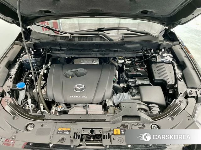 Mazda CX-5 2022 Черный из Китая, фото 5