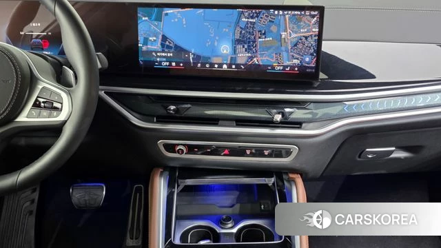 BMW X6 (G06) 2025 Черный из Кореи, фото 5
