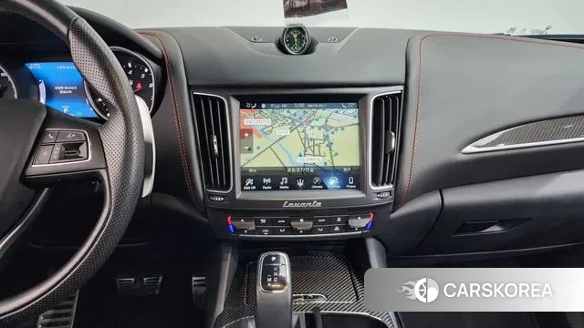 Maserati Levante 2020 Черный из Кореи, фото 5