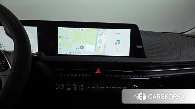 Kia EV6 2022 Серебристо-серый из Кореи, фото 5